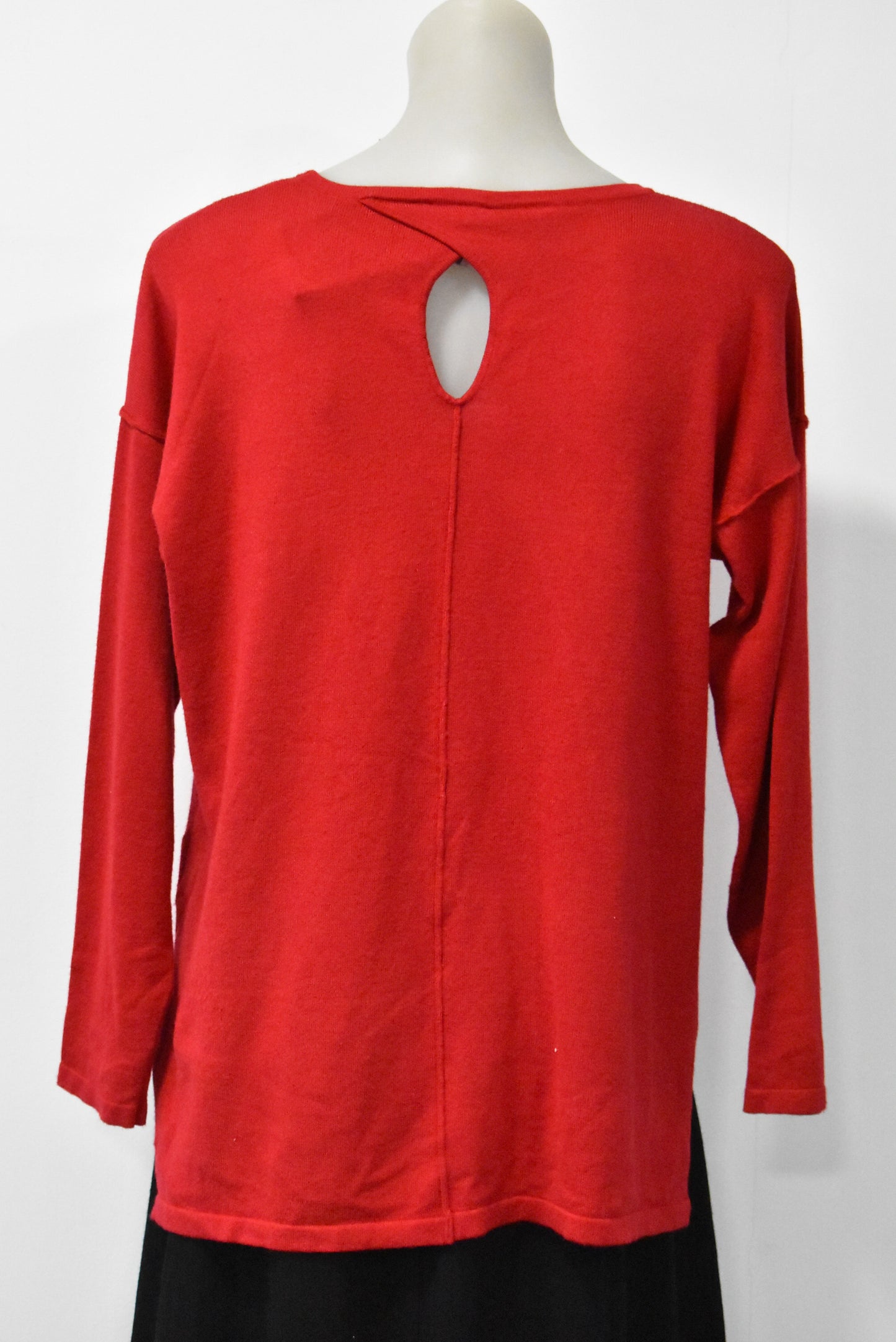 K&K red jumper, S