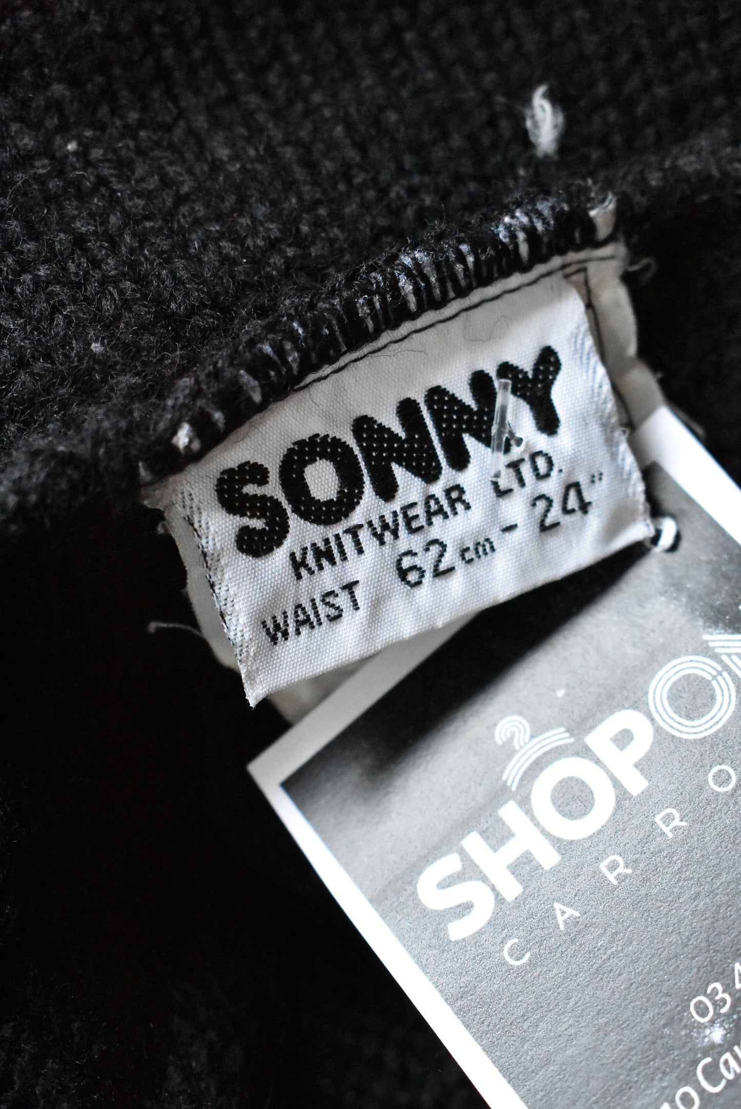 Sonny long wool skirt, XS-S