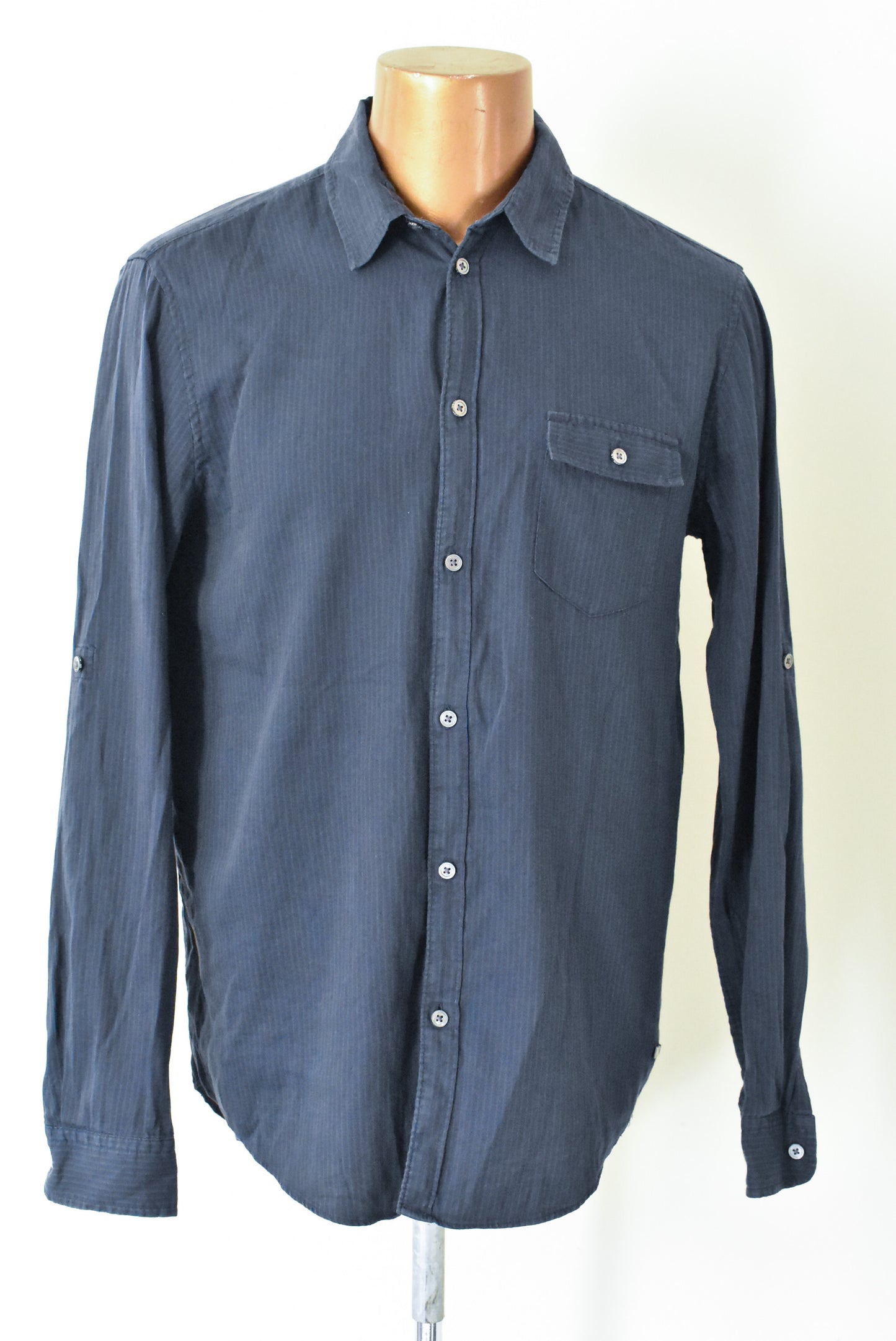 Marc Jacobs classic fit button down shirt, L
