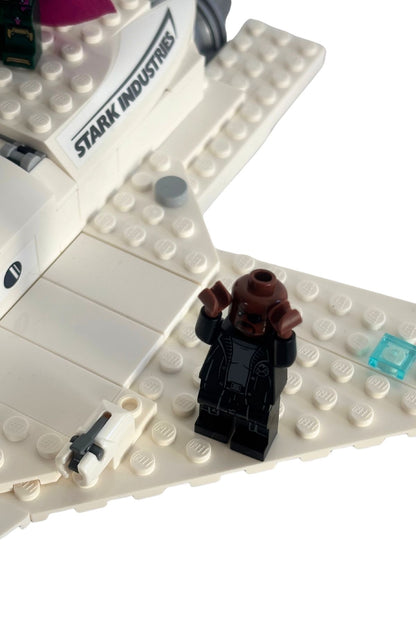 Spider-man Far From Home LEGO set