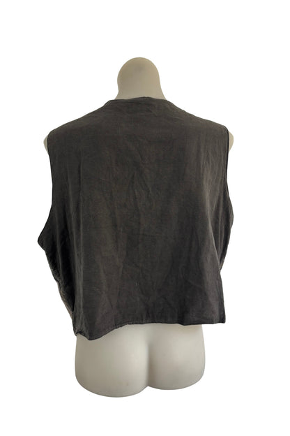 Everest Collection vintage vest, M/L