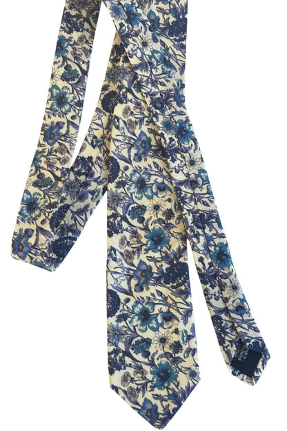 Liberty fabrics NZ made regal floral tie