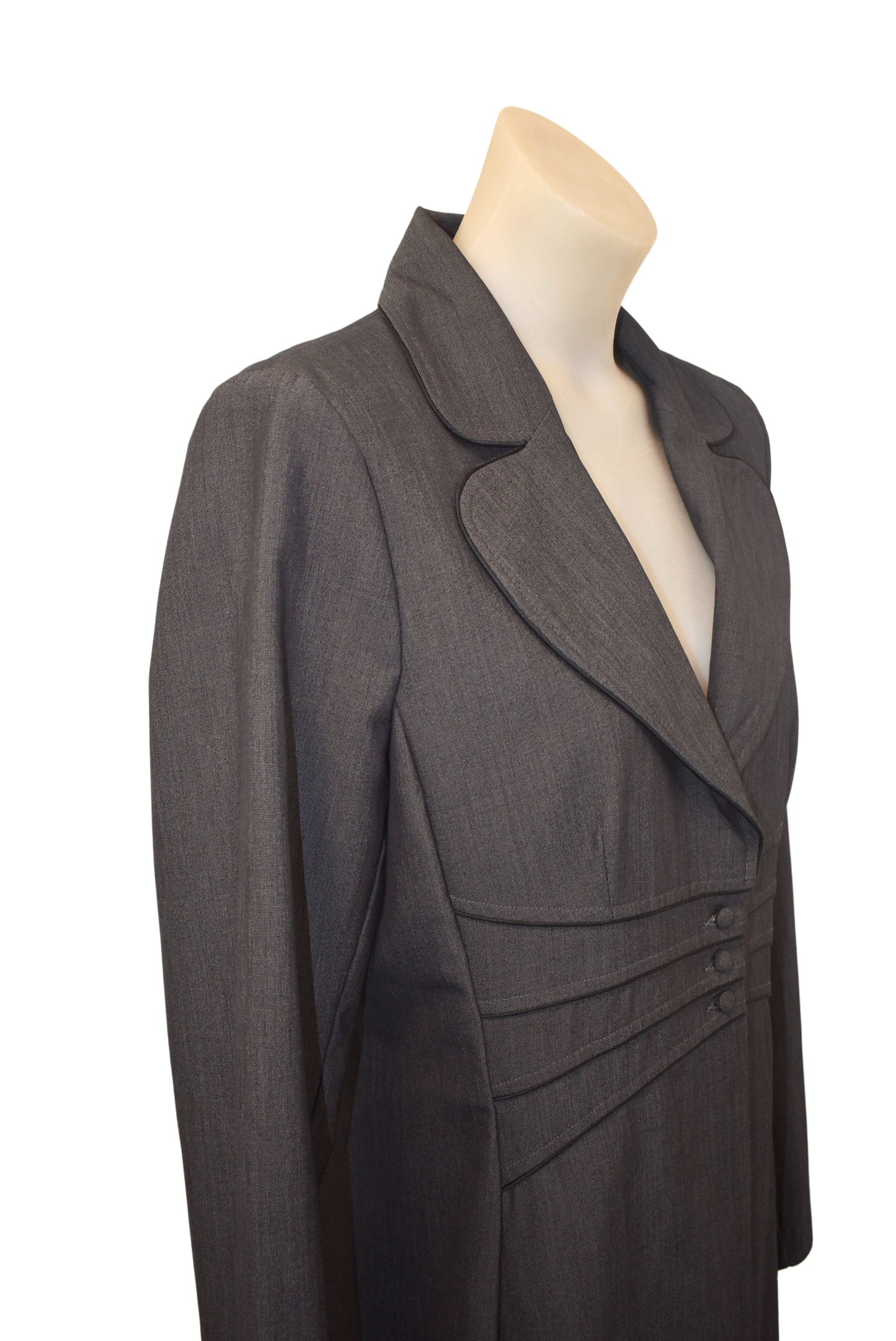 Staxs Vintage NZ made blazer, 12