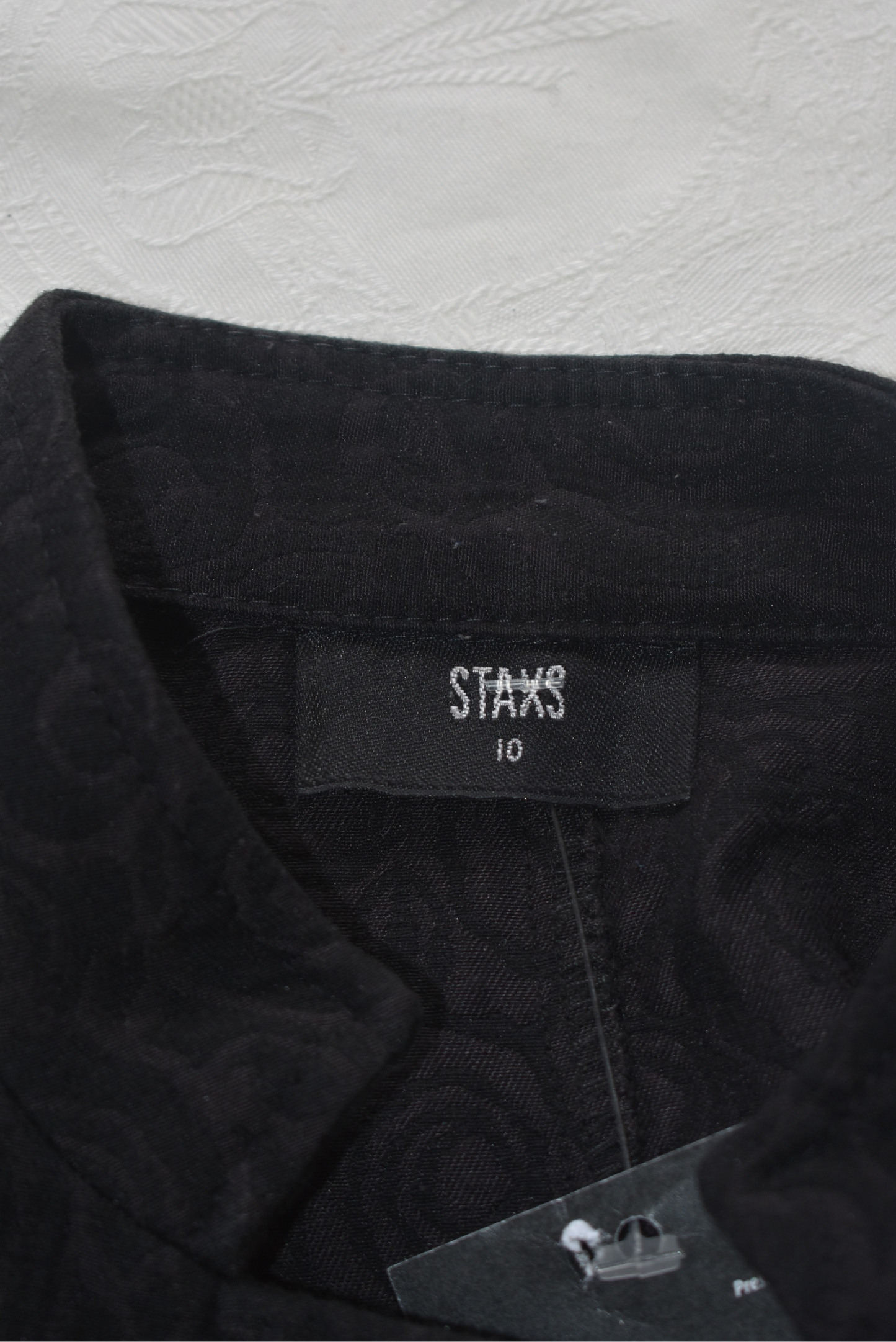 Staxs Vintage NZ made blazer, 10