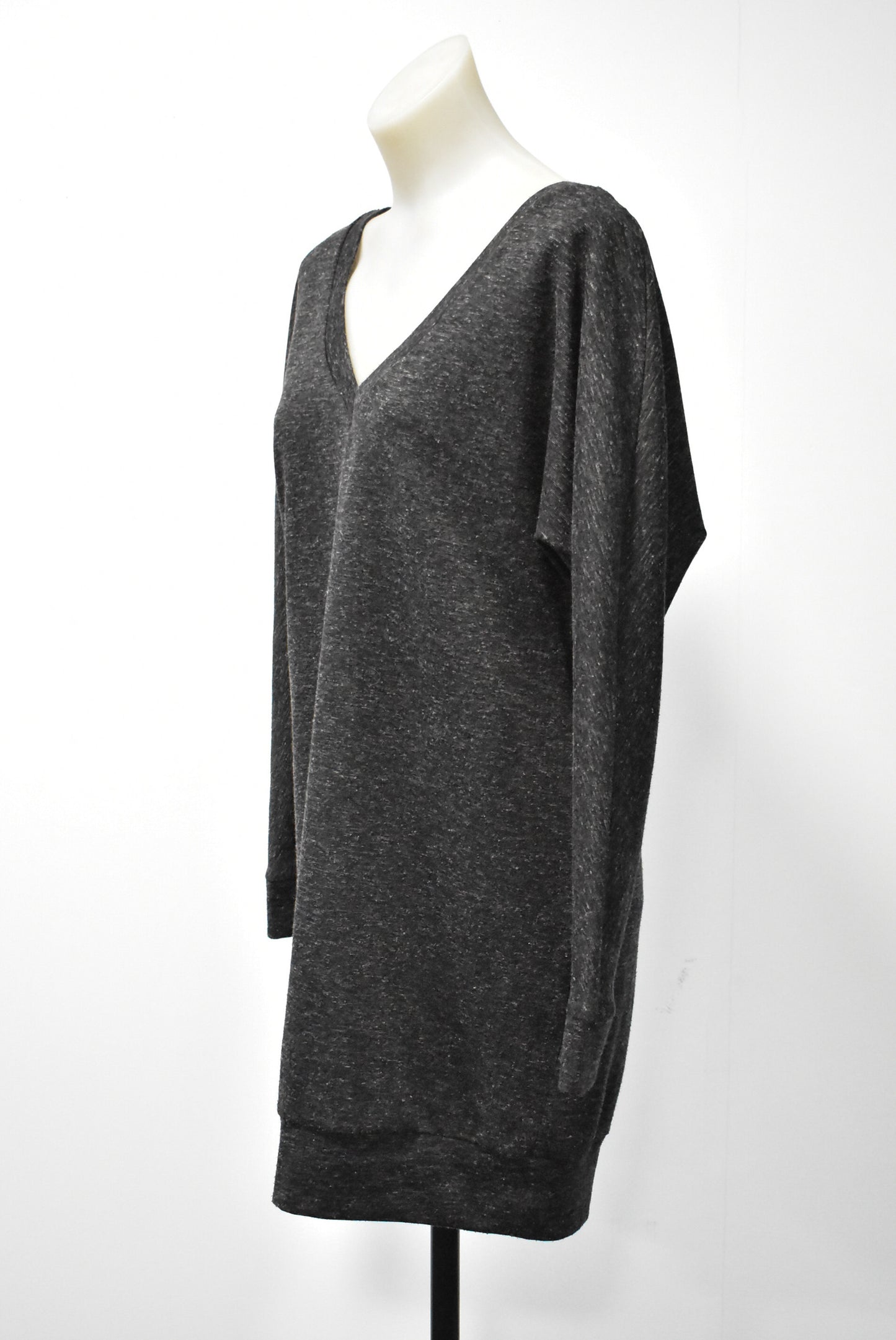 Ricochet linen blend sweater dress, 8