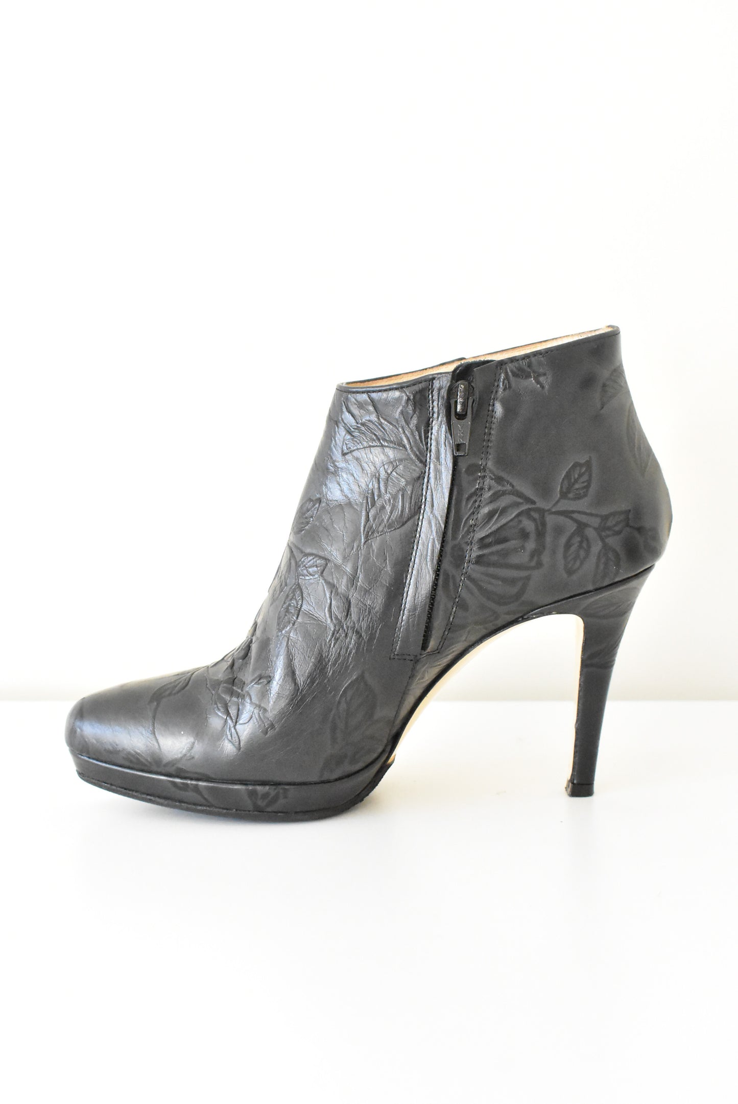 Cuoieria Fiorentina heeled ankle boots, size 38