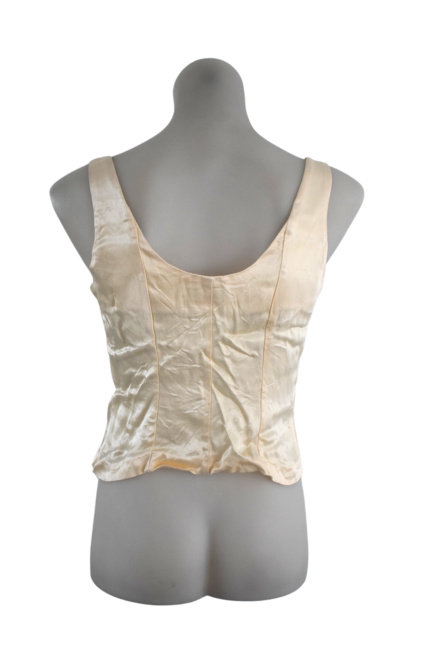 Cassa NZ made vintage cami, 10