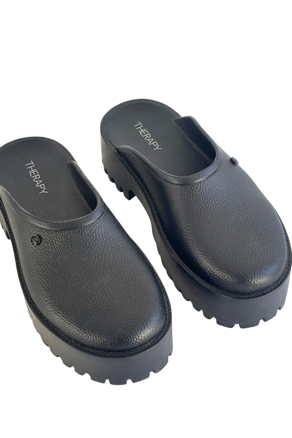 Therapy ZOMP black slides, 10
