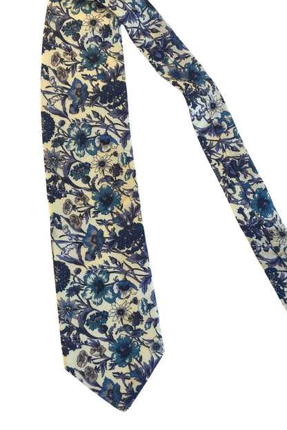 Liberty fabrics NZ made regal floral tie