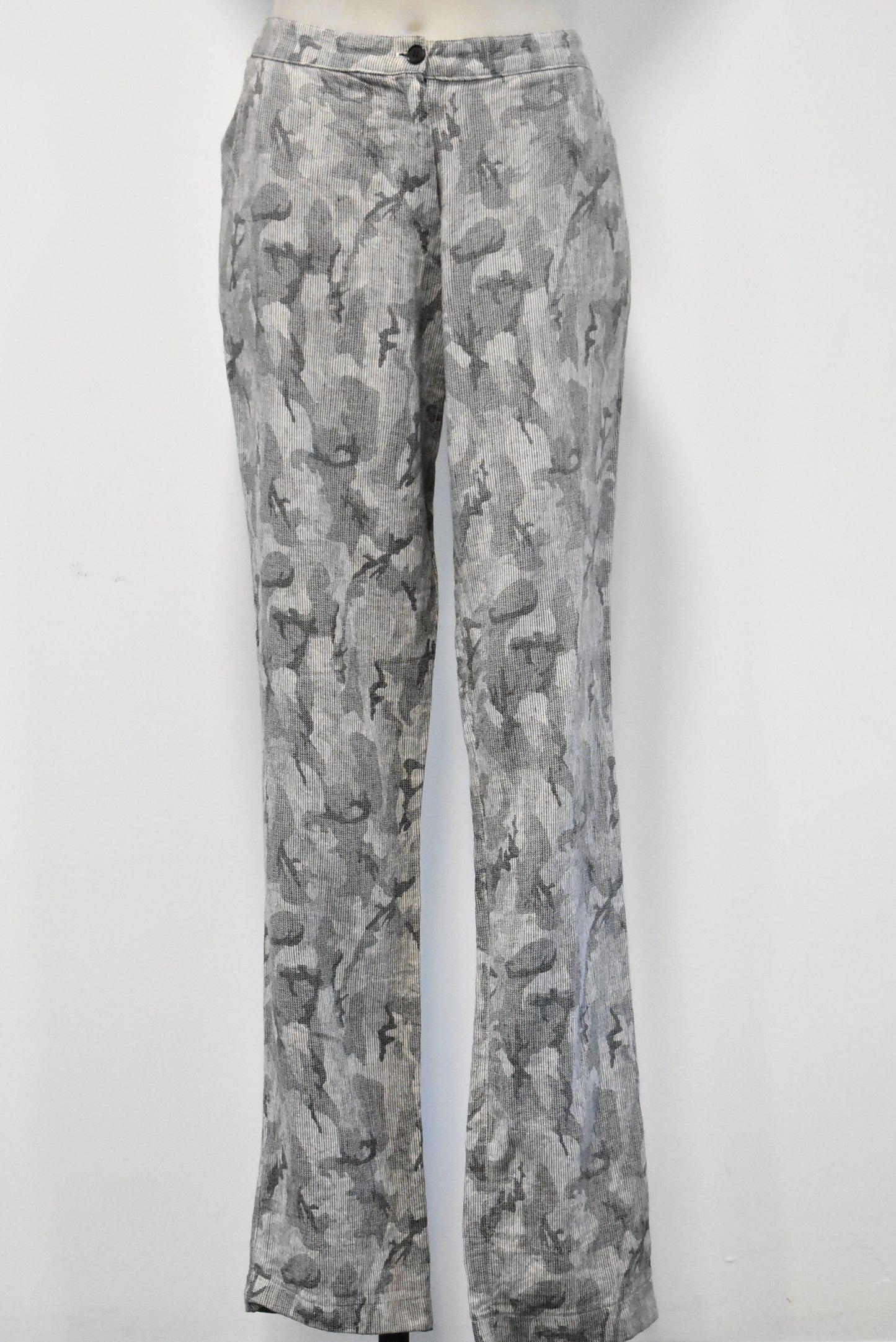 Company of Strangers grey trousers, S