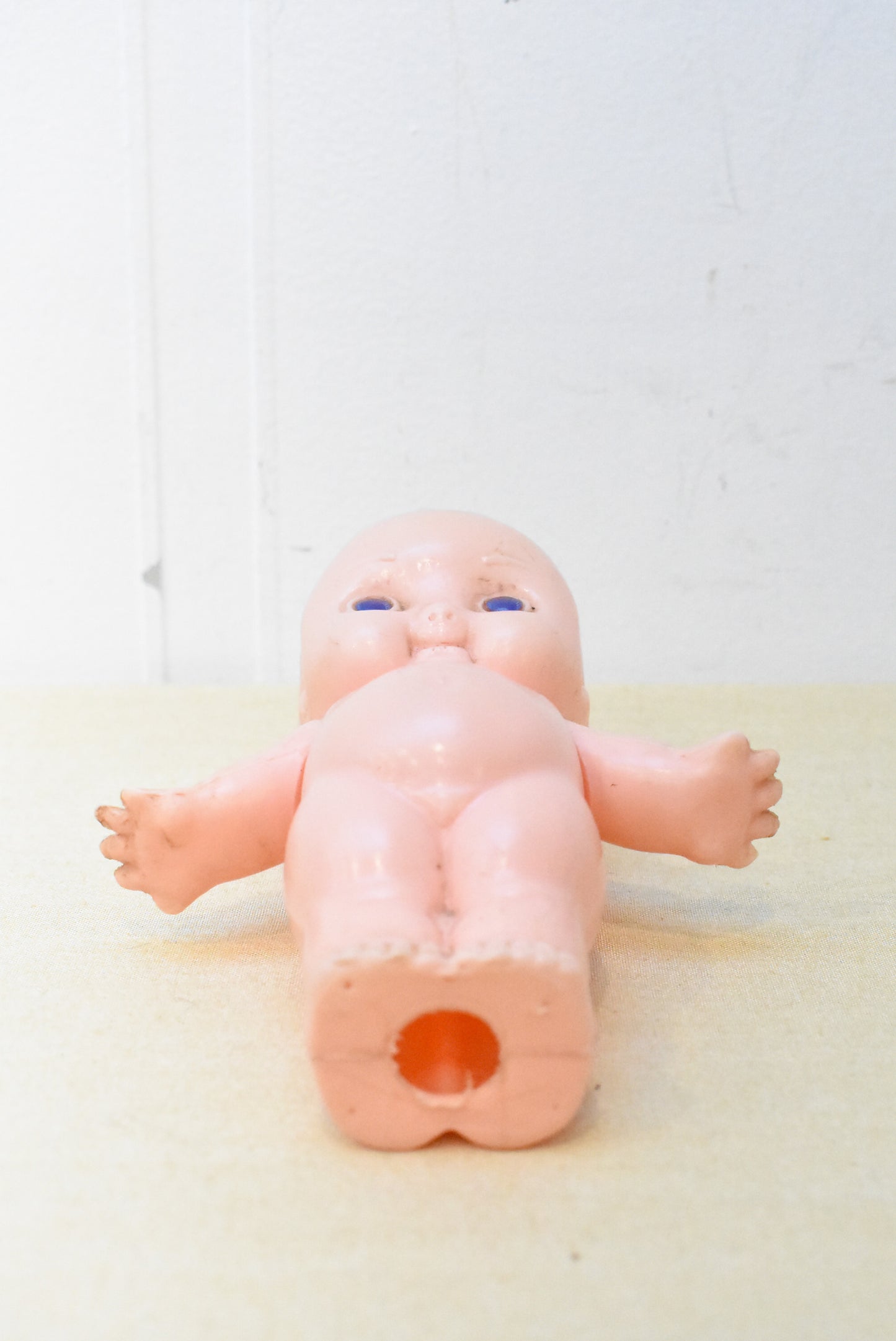 Vintage 1960's Kewpie doll