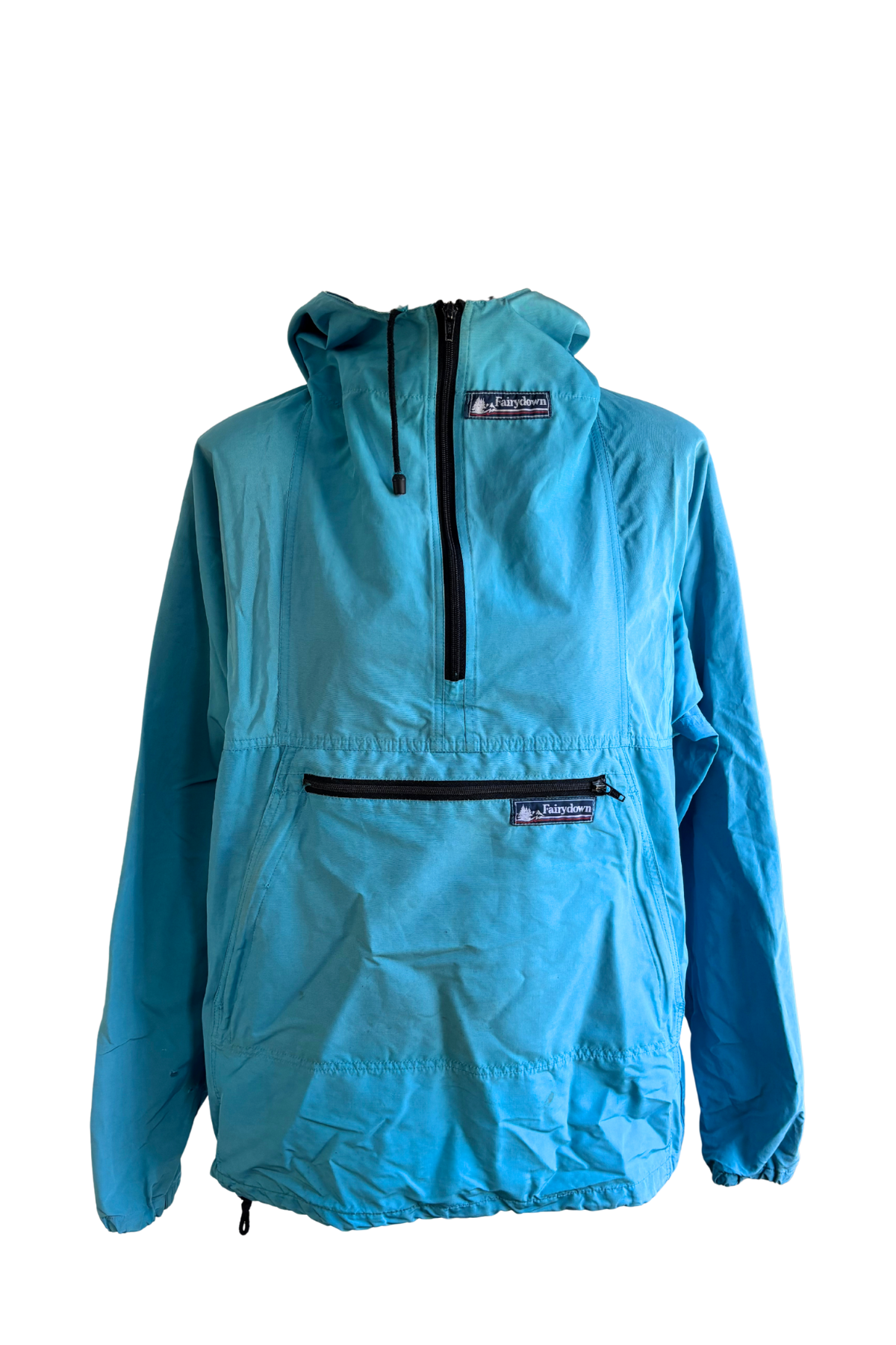 Vintage Fairydown windbreaker, L