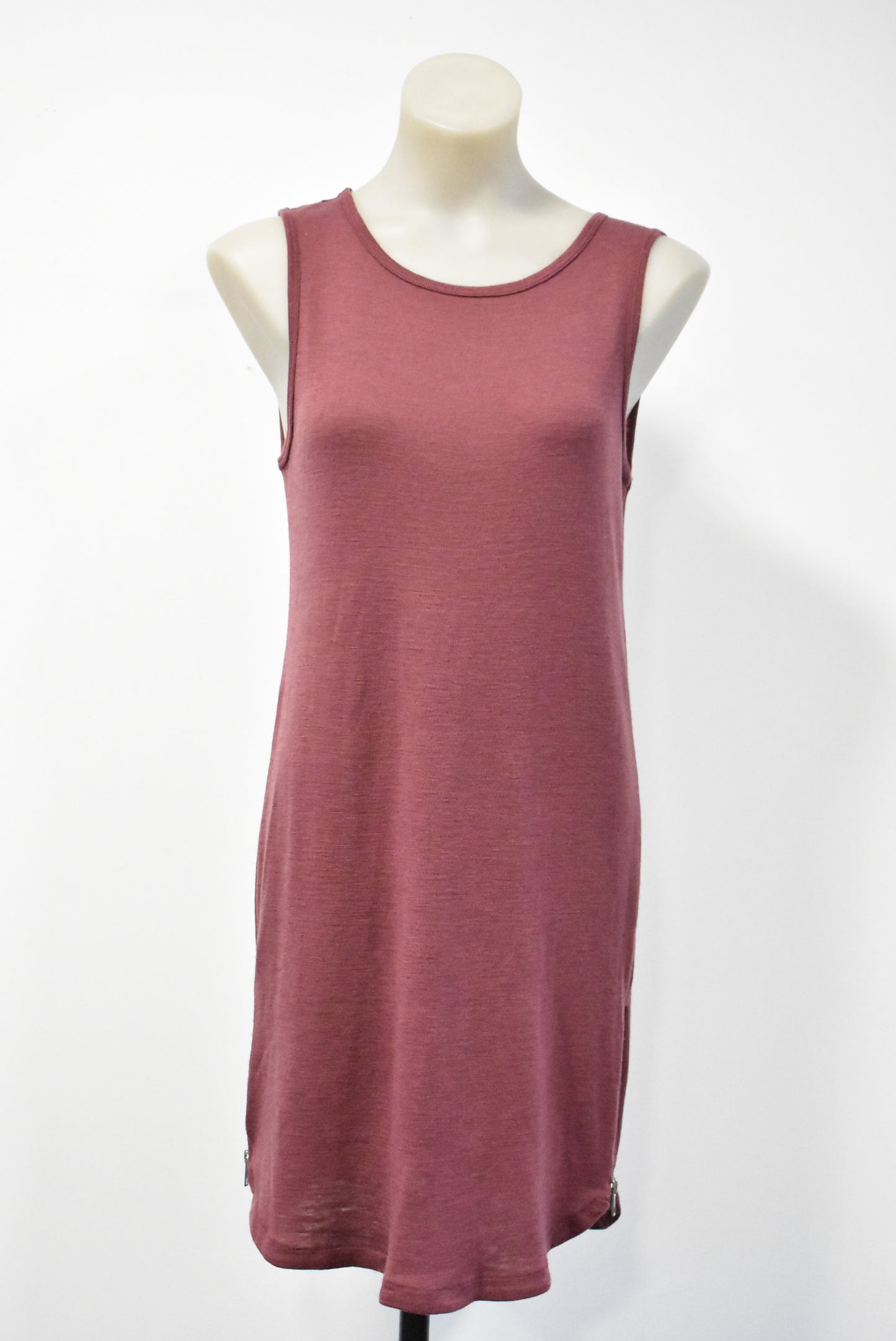 Tea & Toast NZ merino dress, 12