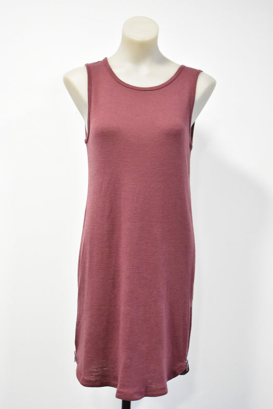 Tea & Toast NZ merino dress, 12