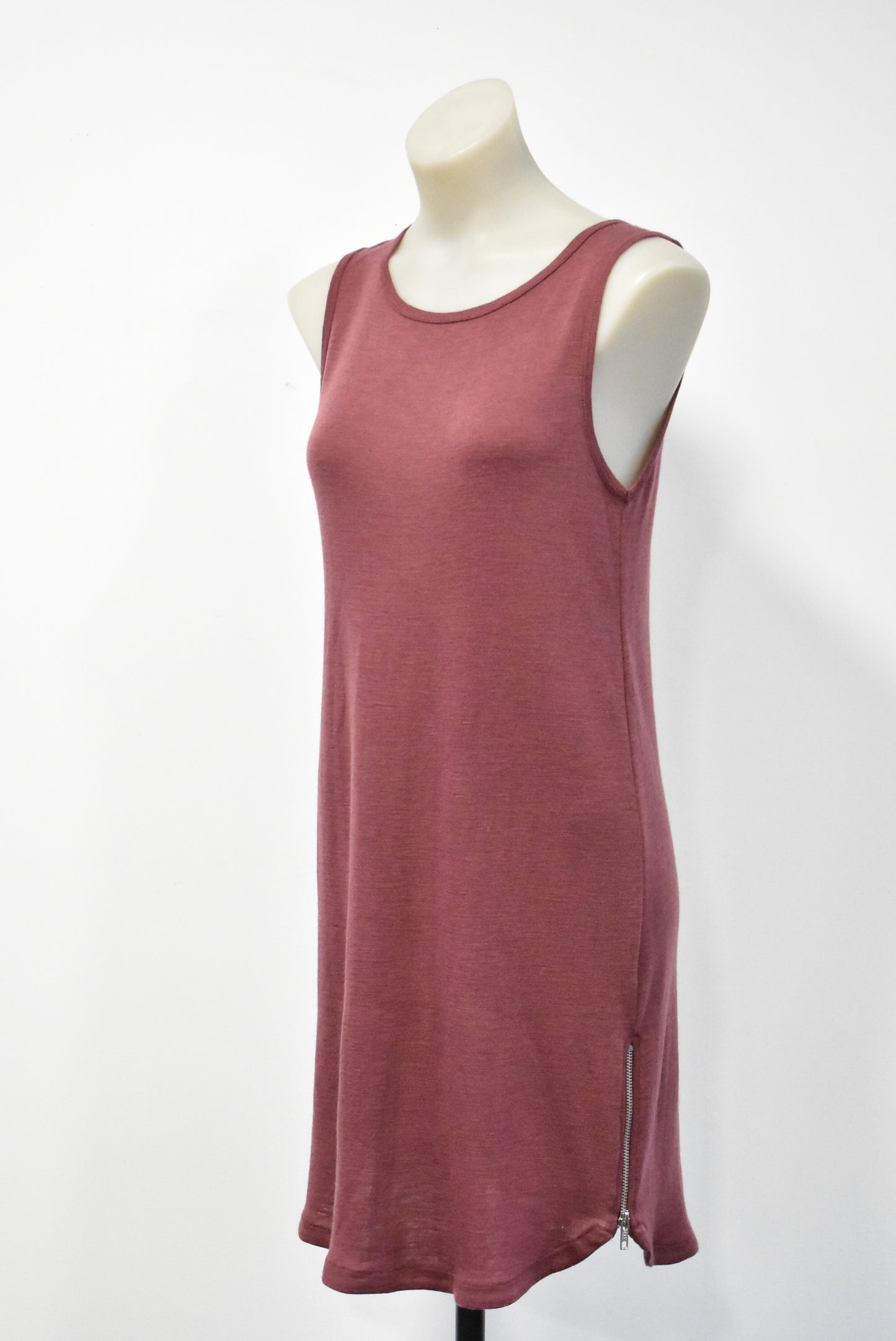 Tea & Toast NZ merino dress, 12