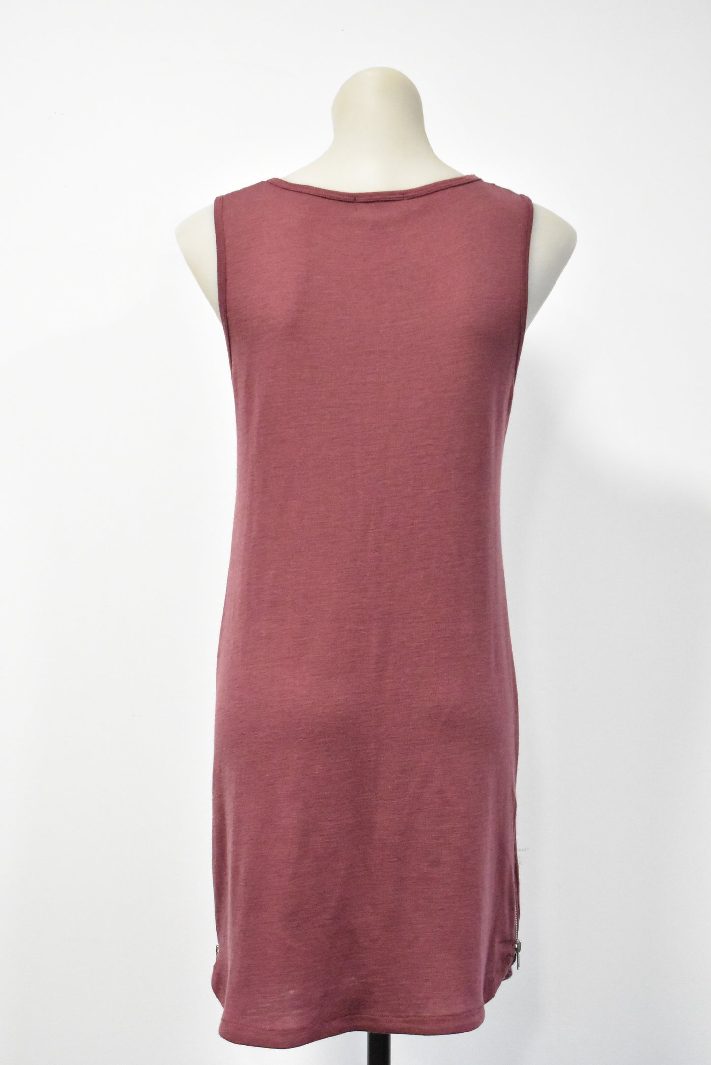 Tea & Toast NZ merino dress, 12