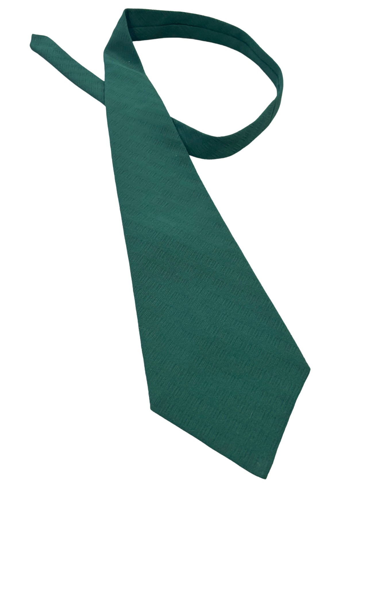 "Boutique" By John Webster NZ made large green tie