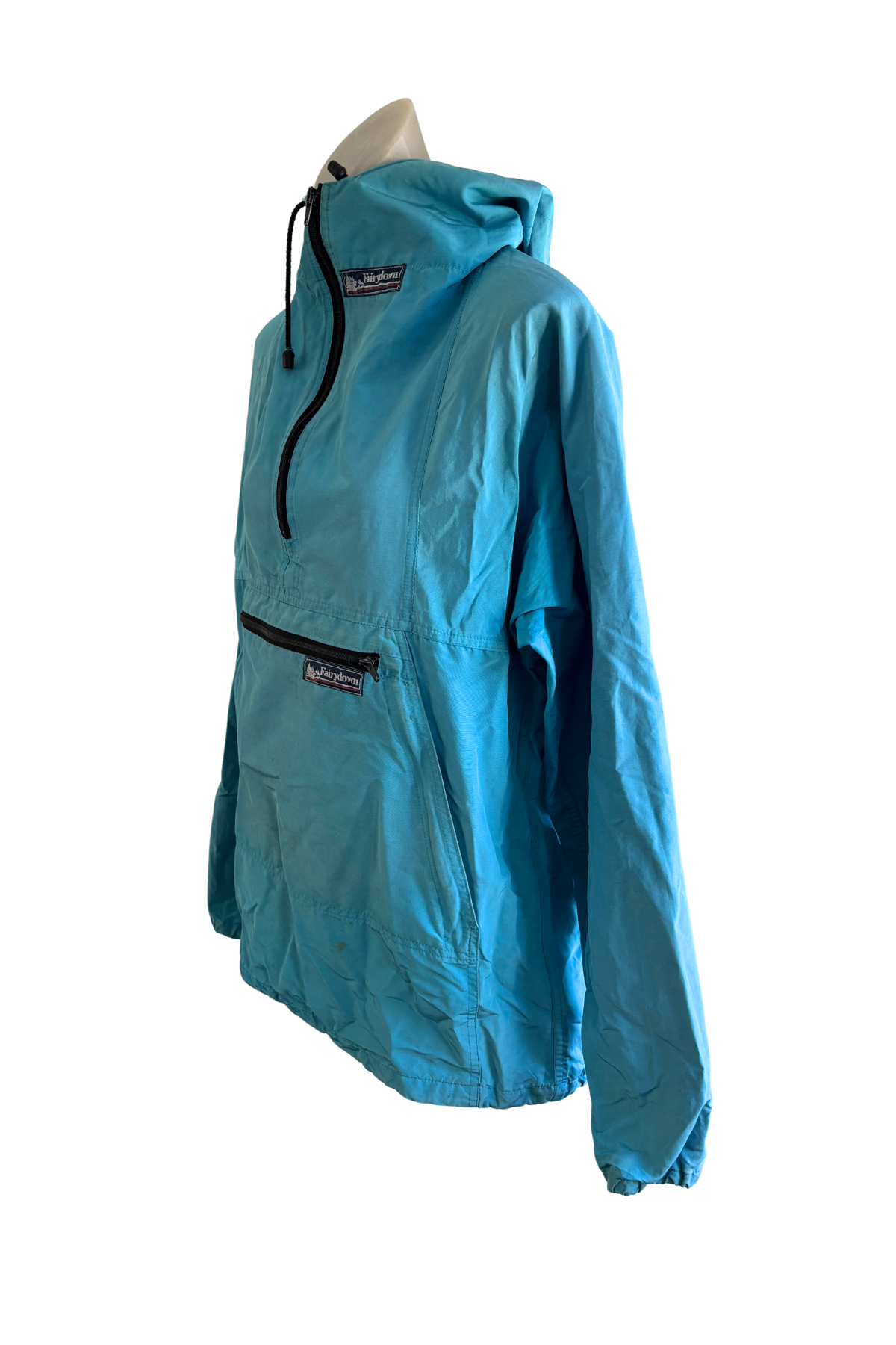 Vintage Fairydown windbreaker, L