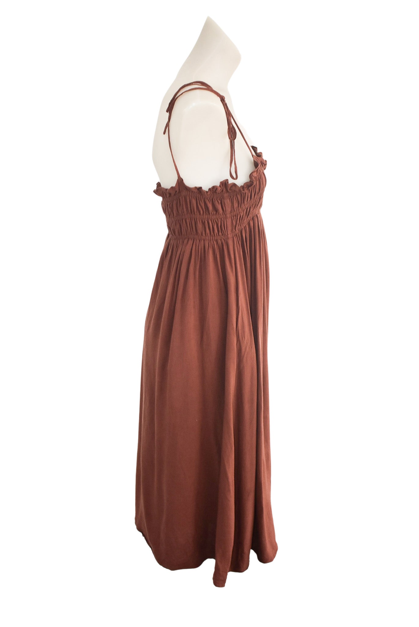 Petal + Pup cute brown dress, 12