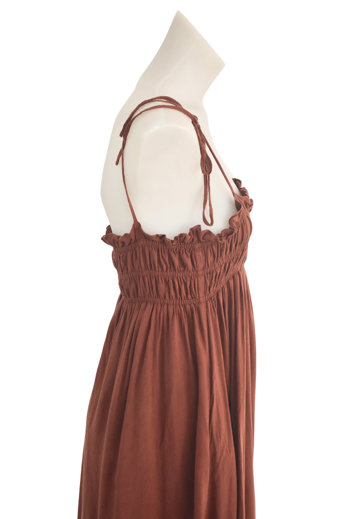 Petal + Pup cute brown dress, 12