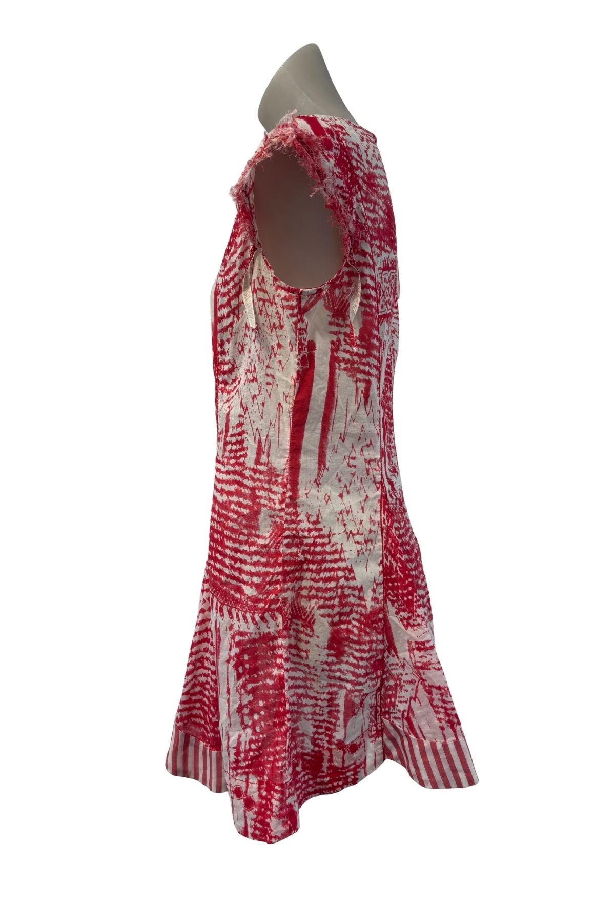 Didier Parakian French designer tunic blouse, 12