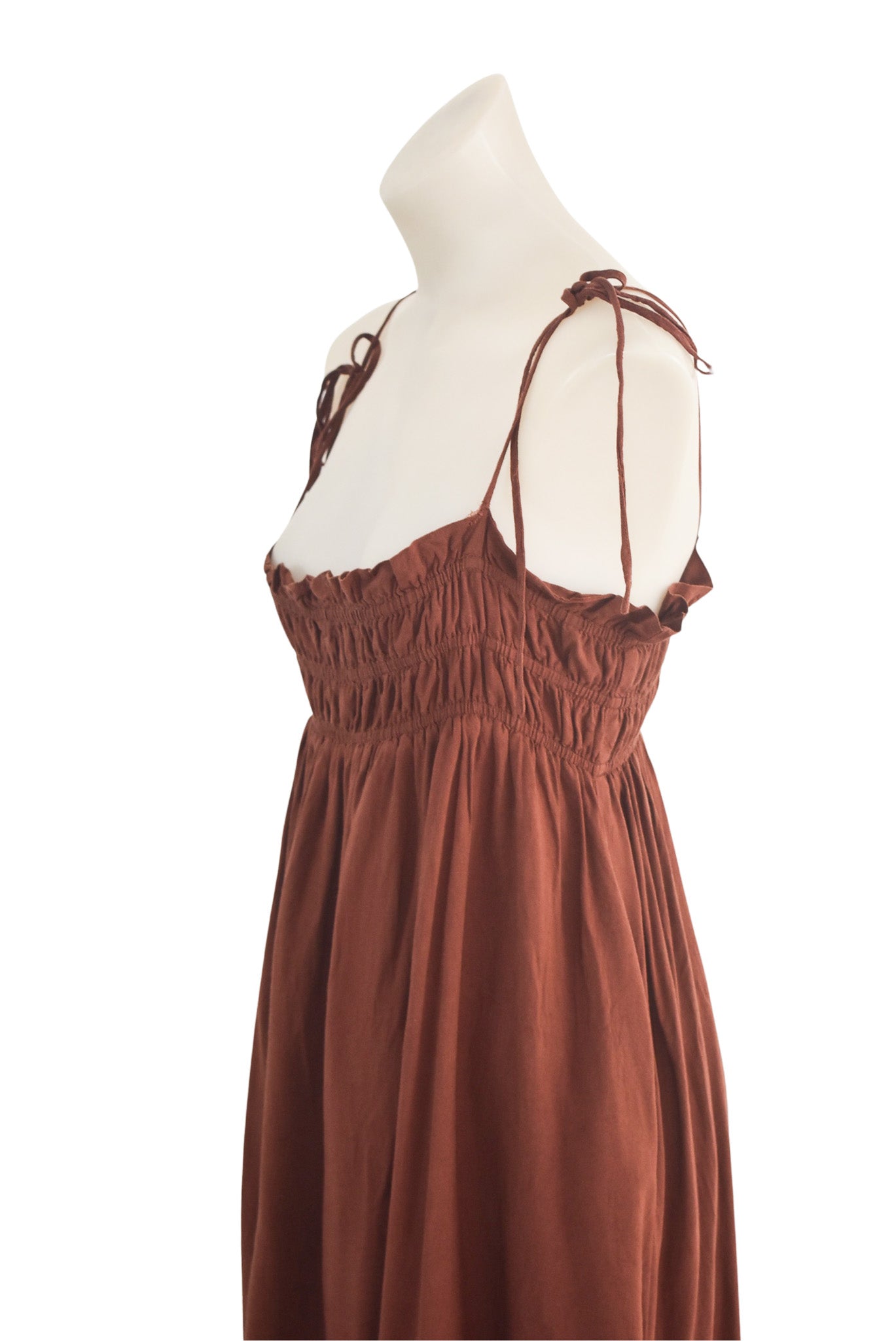 Petal + Pup cute brown dress, 12