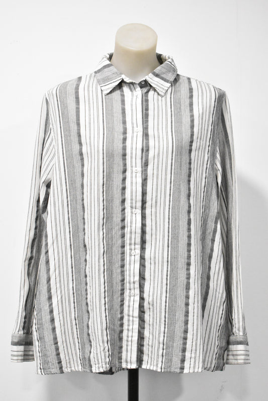 Commoners stripy shirt, 10