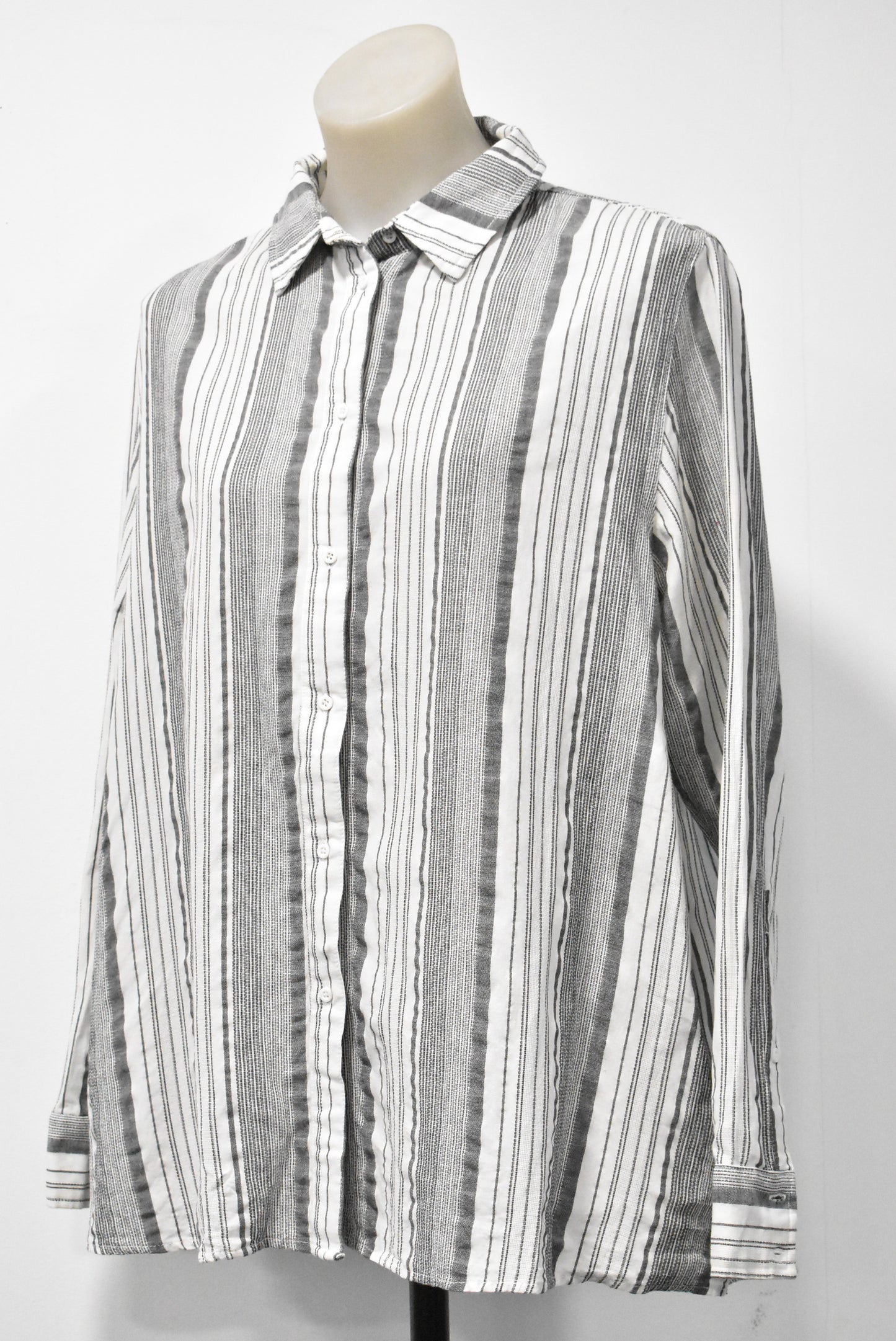 Commoners stripy shirt, 10