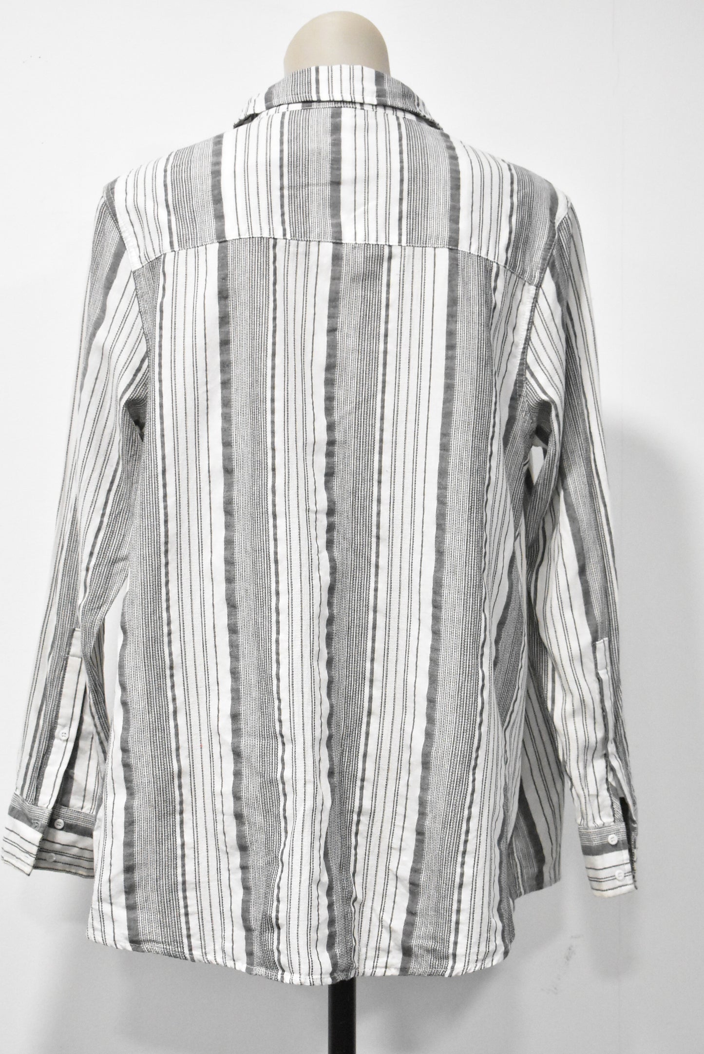 Commoners stripy shirt, 10