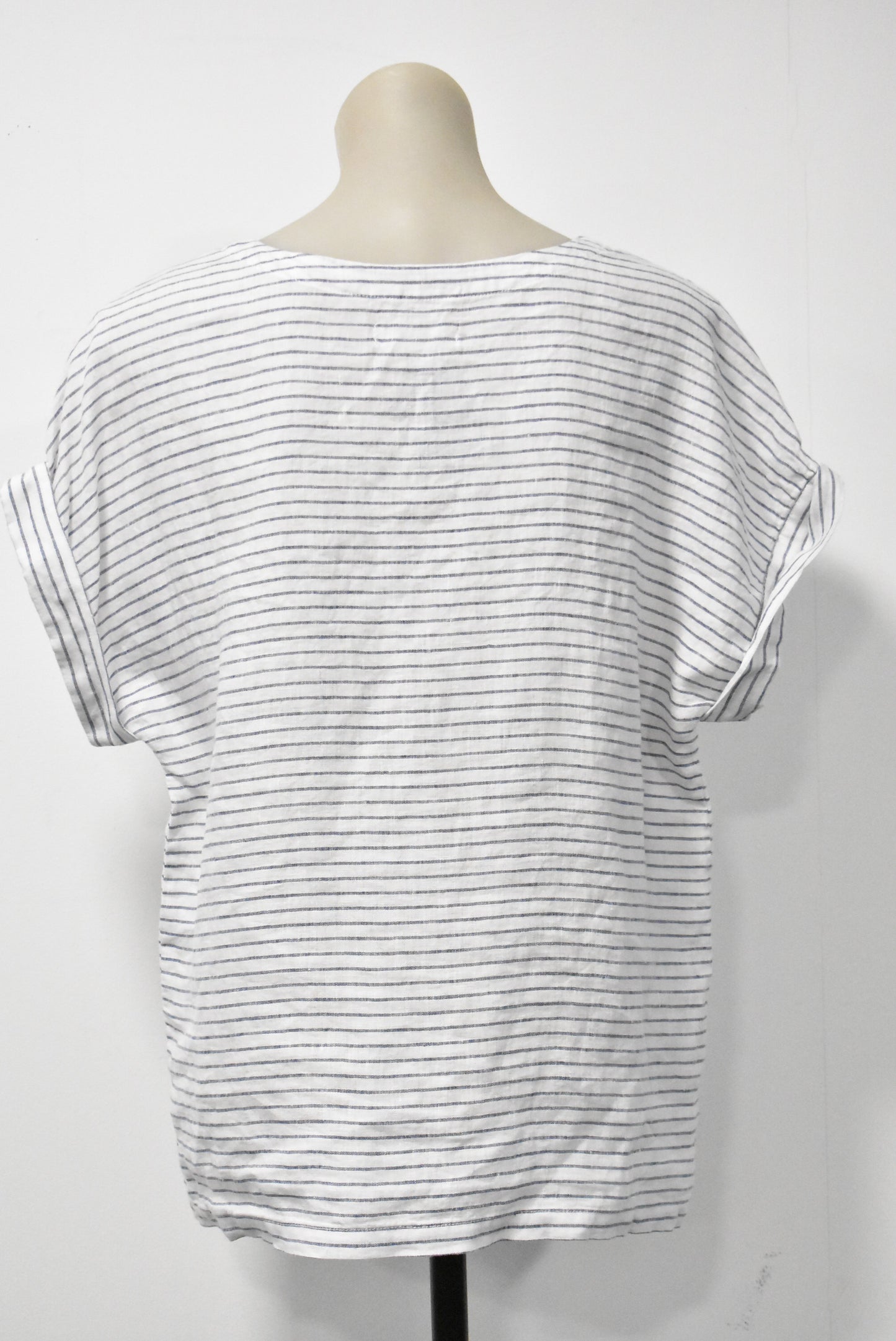 Zest linen tee, 12