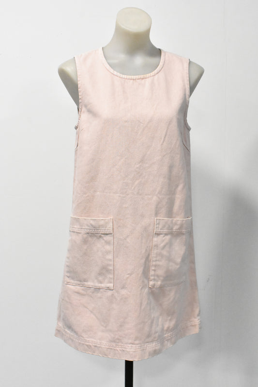 Huffer dress, 10