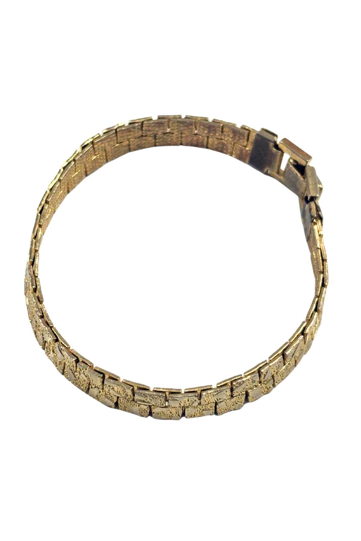 Vintage golden bracelet