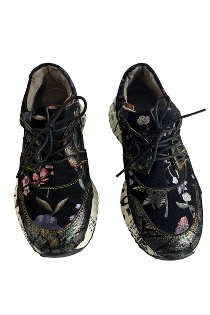 Maher X Designer Runners