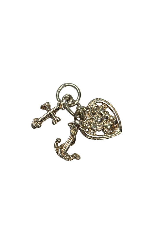 Silver charm bundle