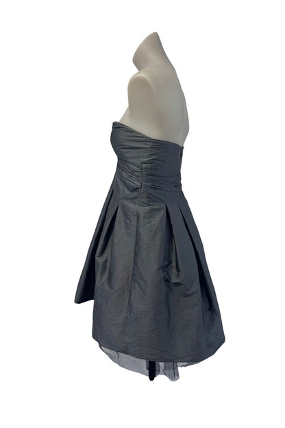 Y2K Langhem mini dress, 8