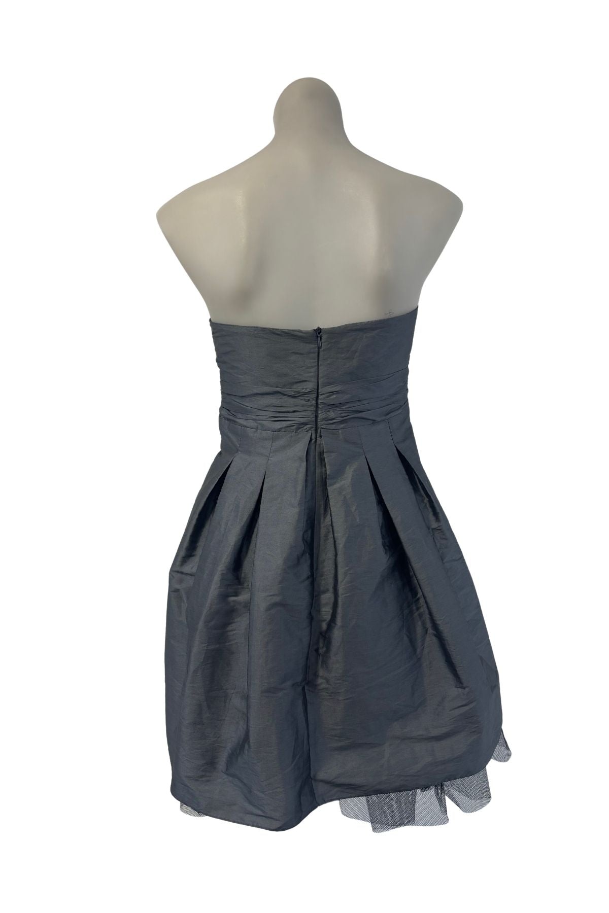 Y2K Langhem mini dress, 8