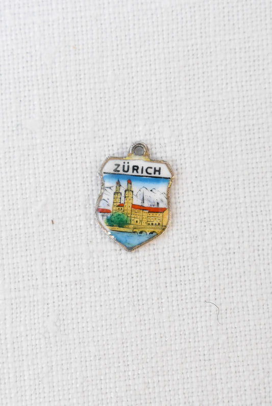 Zürich silver charm