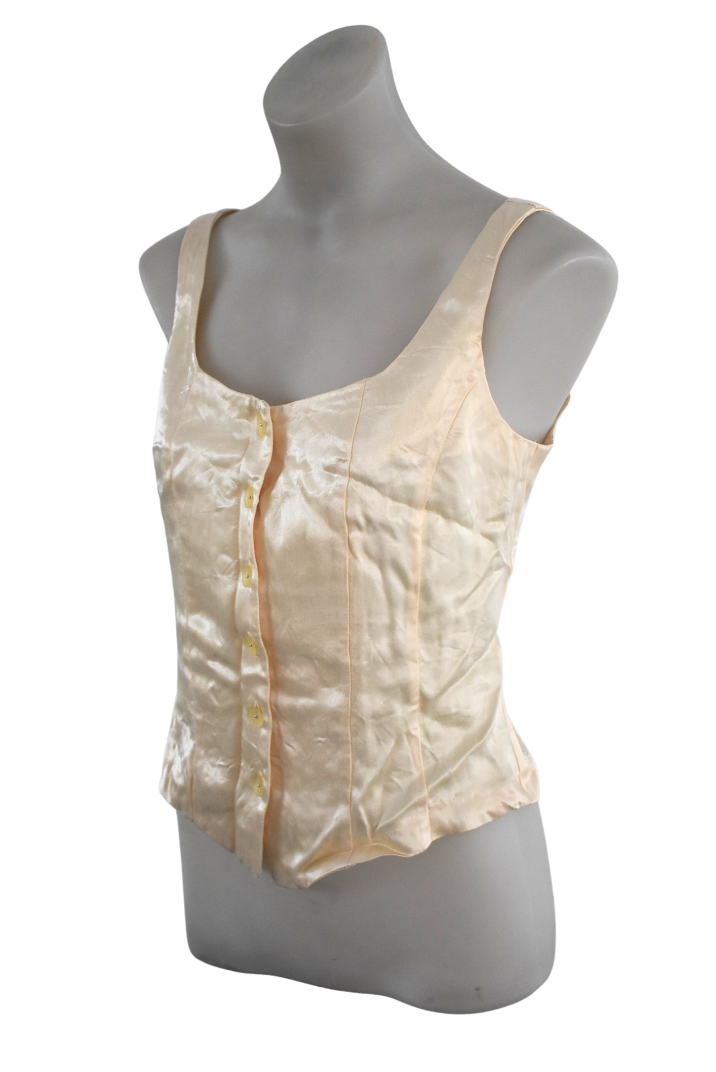 Cassa NZ made vintage cami, 10