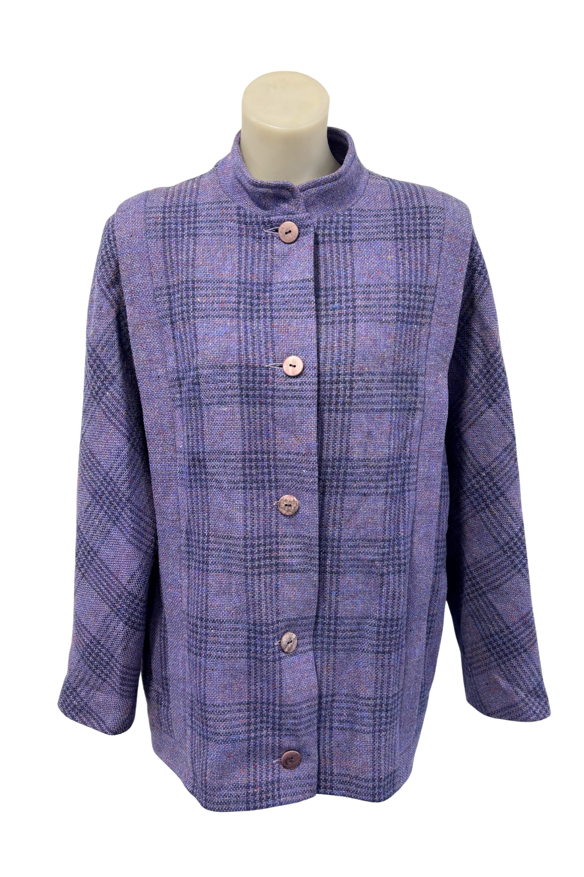 Triona design Ireland pure new wool hat + jacket set
