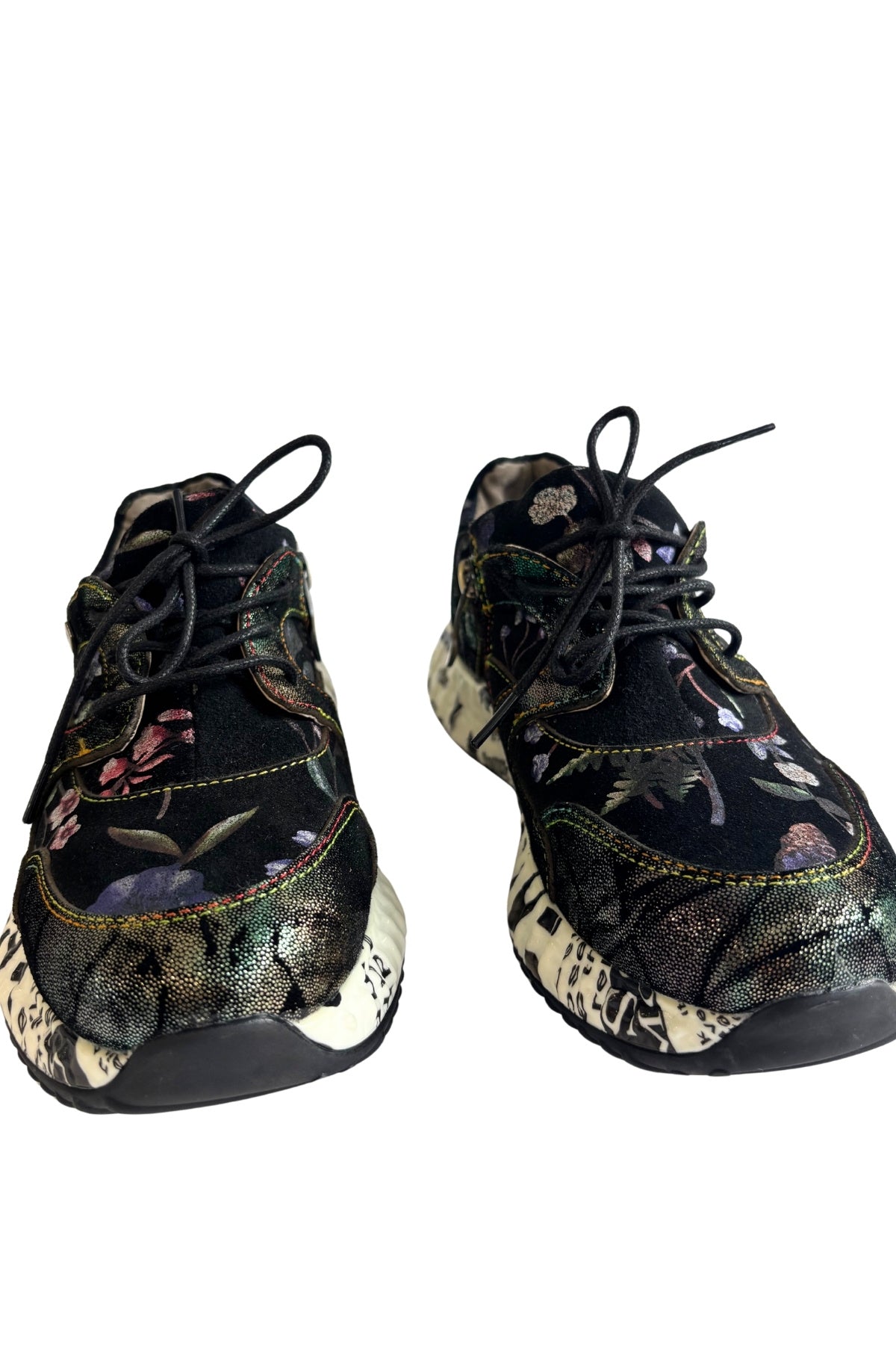 Maher X Designer Runners