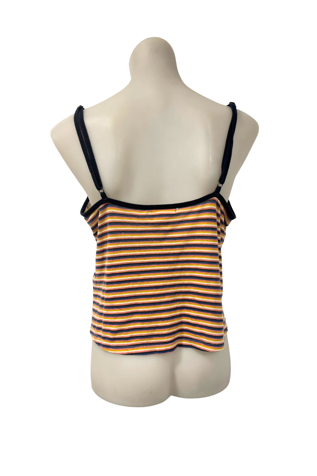 Retro Billabong cropped tank, 10