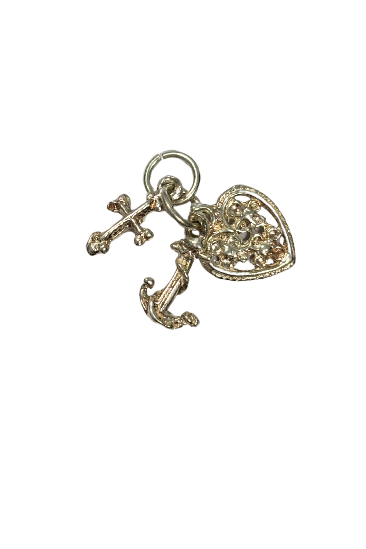 Silver charm bundle