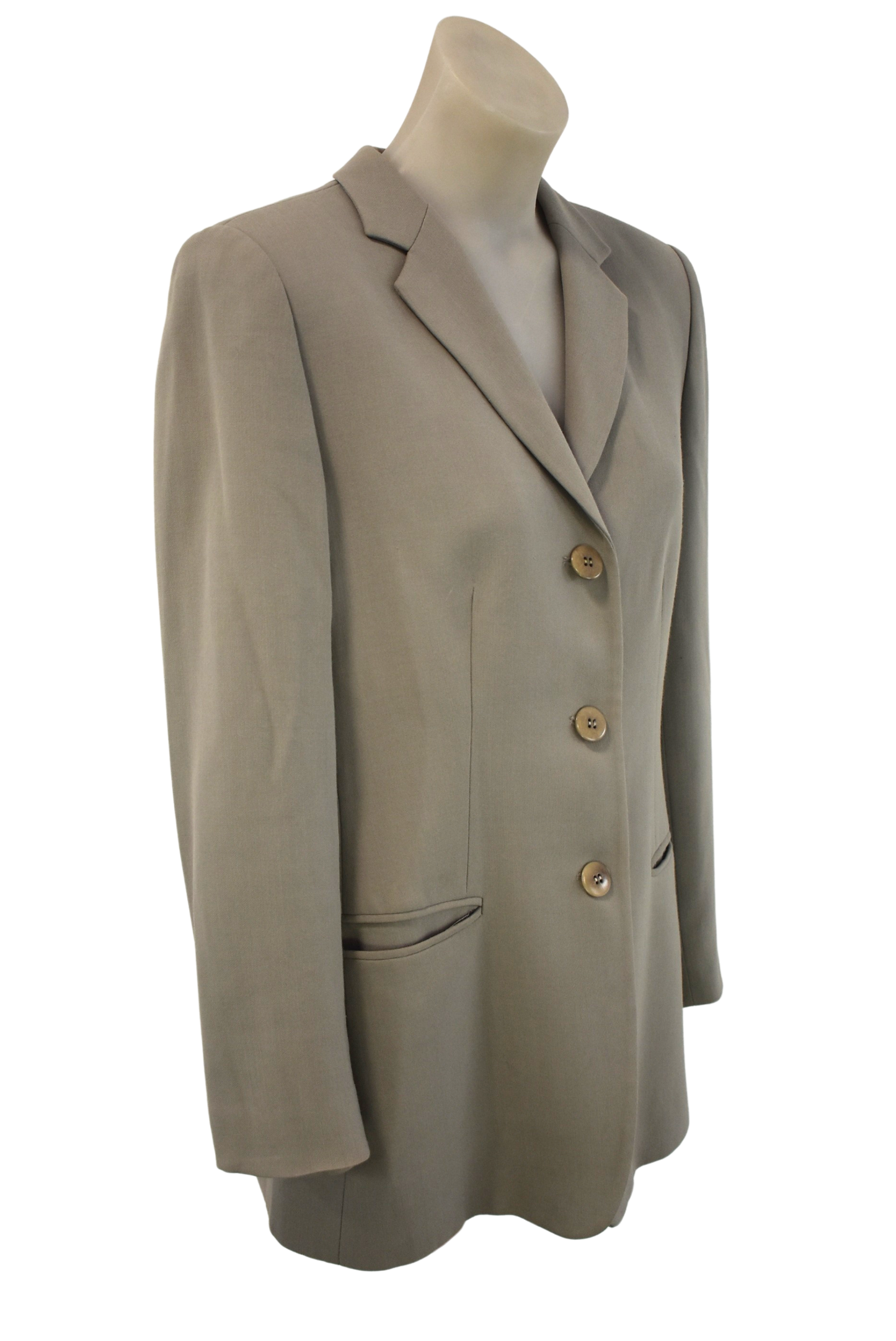 Armani Collezioni Made in Italy blazer, 46