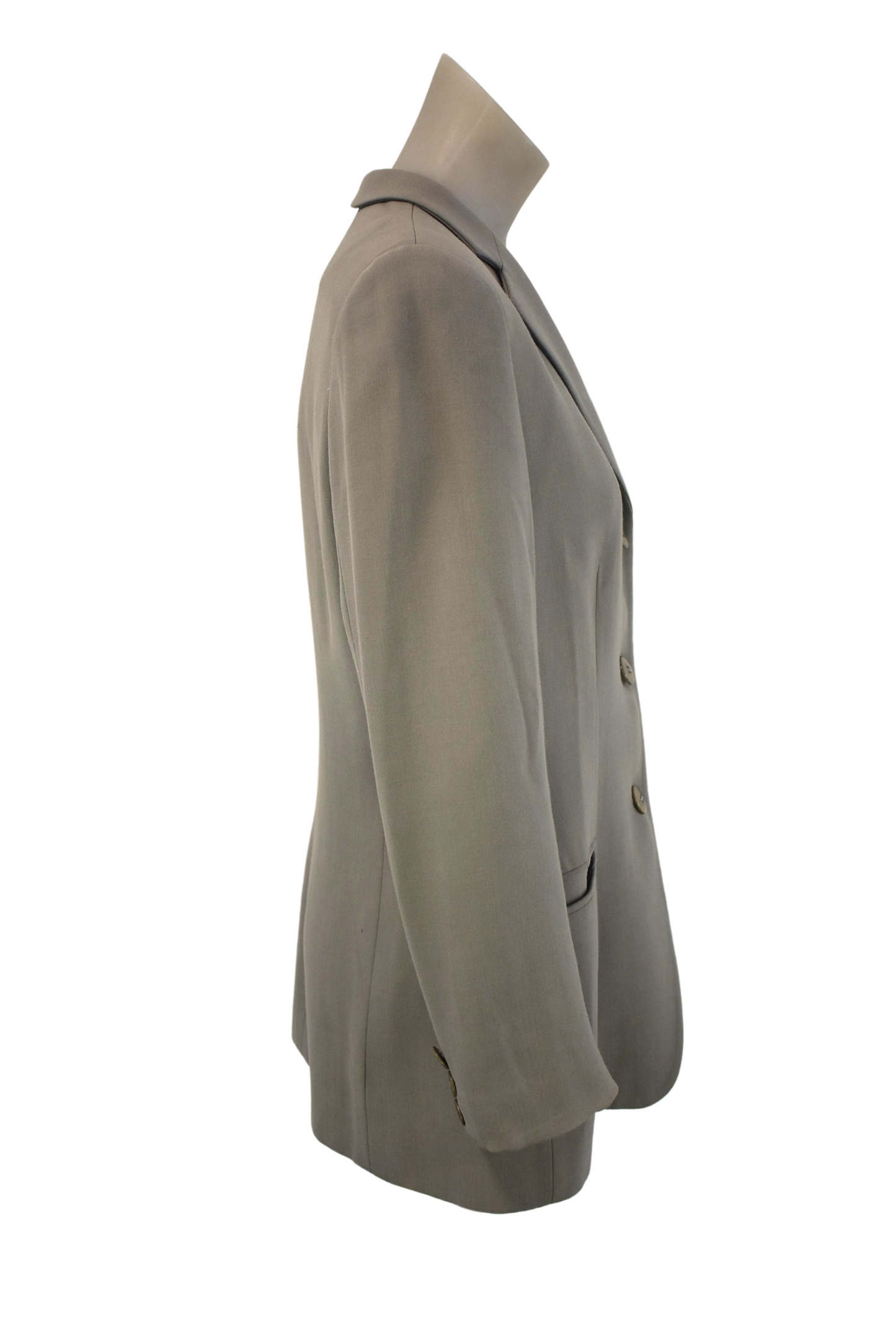 Armani Collezioni Made in Italy blazer, 46