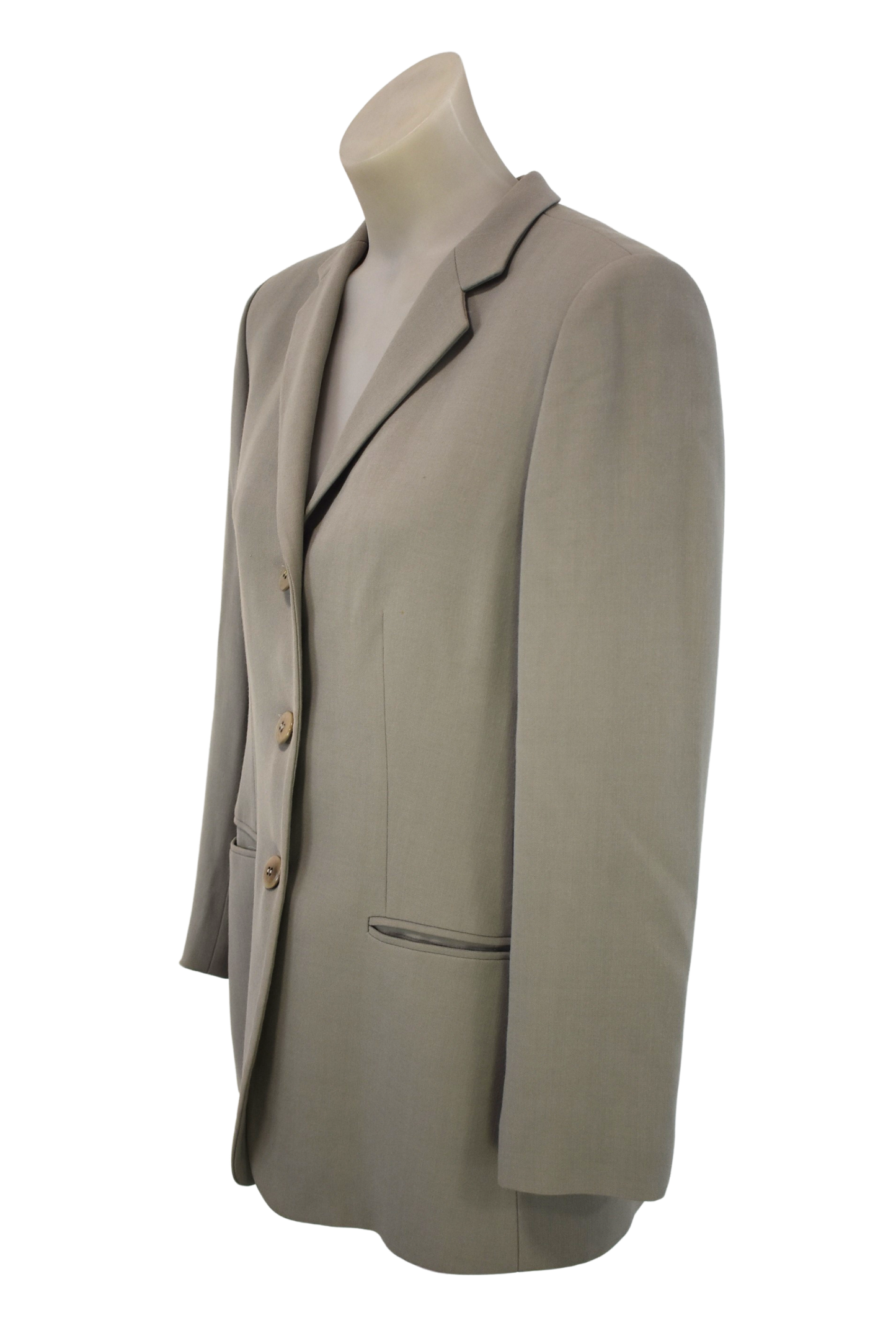 Armani Collezioni Made in Italy blazer, 46