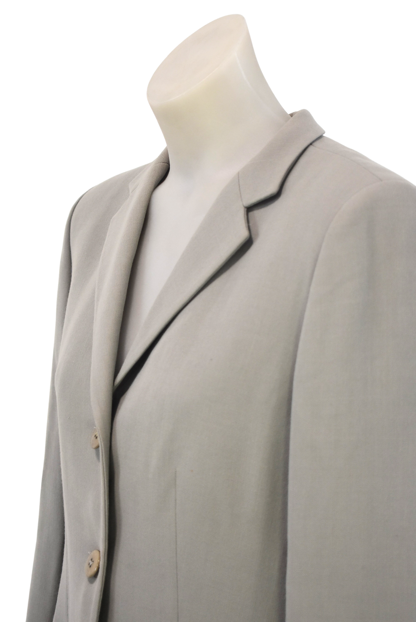 Armani Collezioni Made in Italy blazer, 46