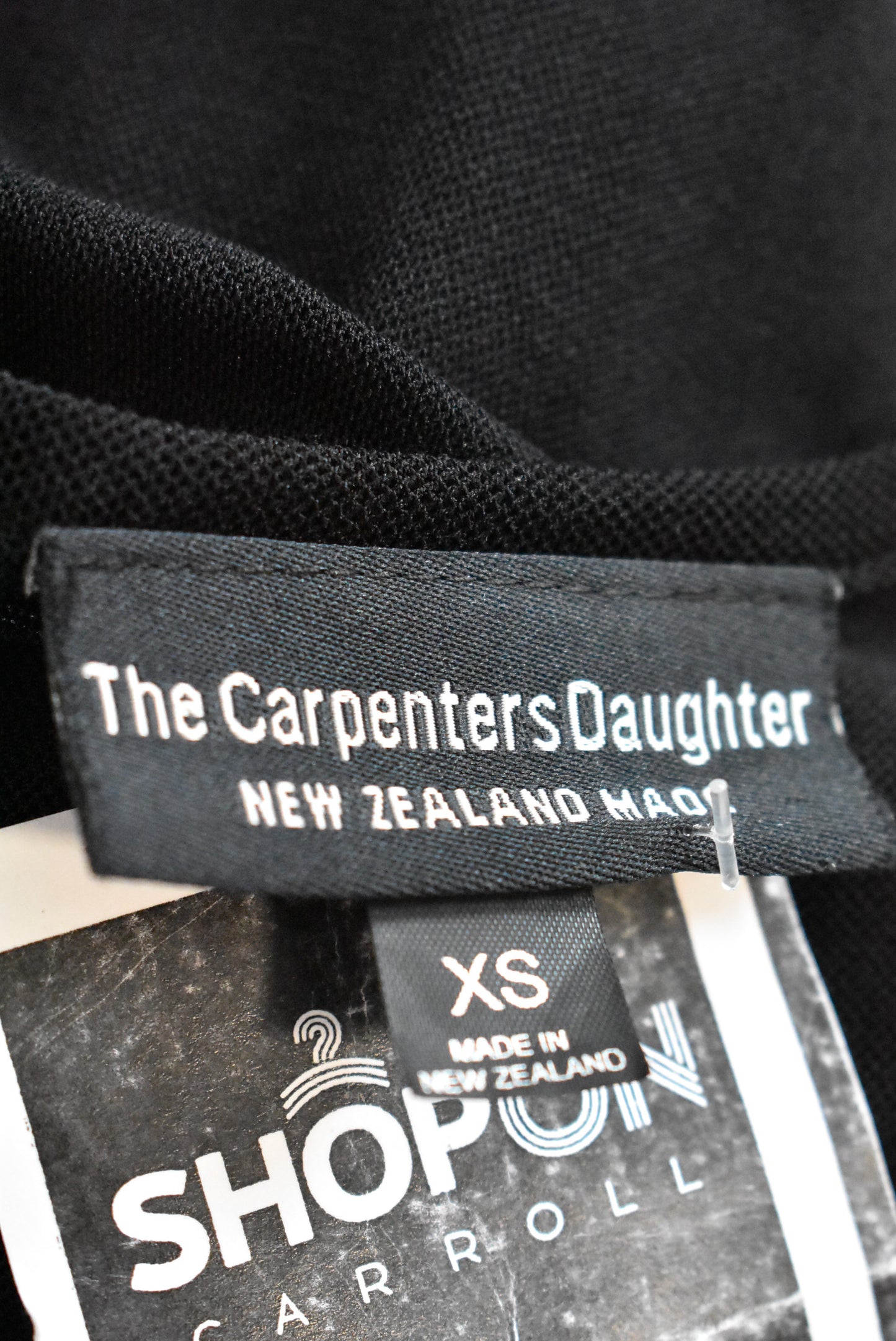 The Carpenters Daughter sheer dress, XS