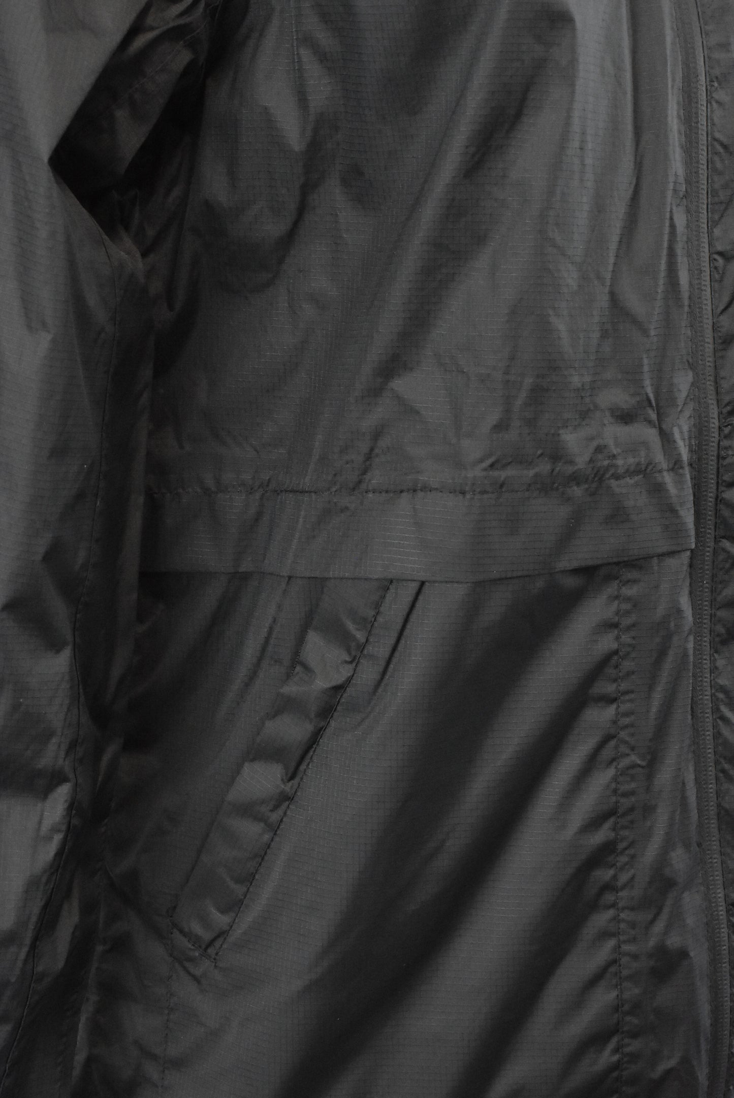 Mountain Warehouse rain jacket, 10