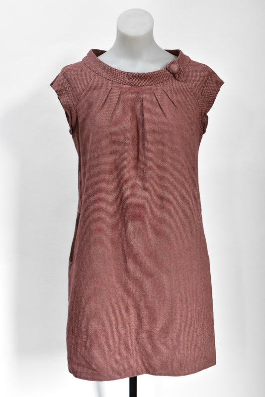 Cue shift dress with pockets, 10
