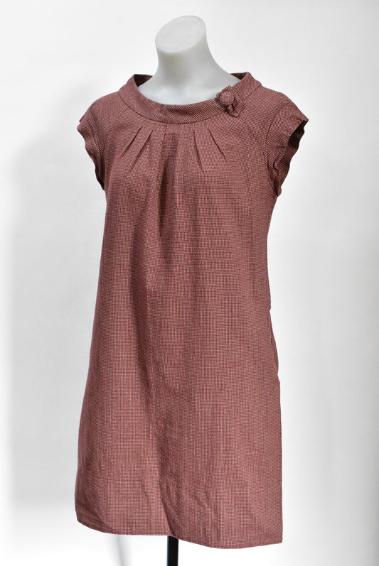 Cue shift dress with pockets, 10